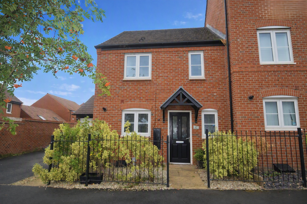 House in Telford