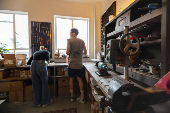 Maker Space