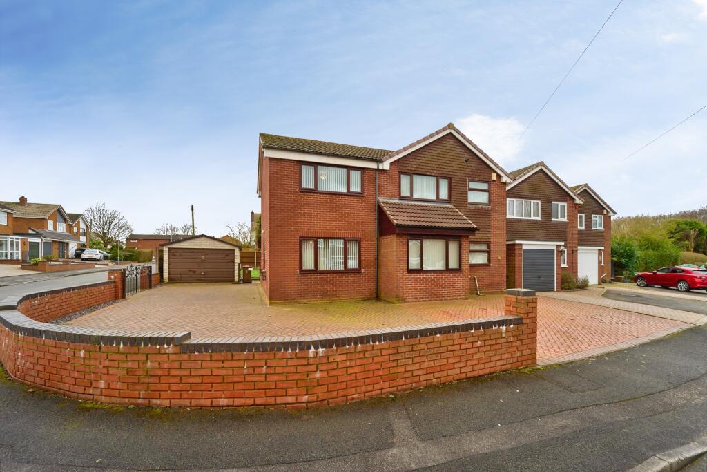 Main image of property: Barns Close, Walsall Wood, Walsall, WS9