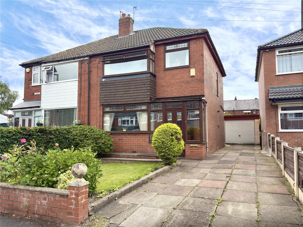 Main image of property: Spring Close, Lees, Oldham, OL4