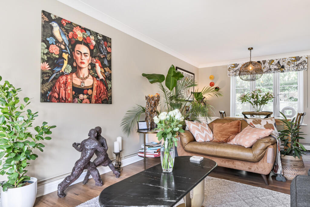 Apartment in Oxford - View 4