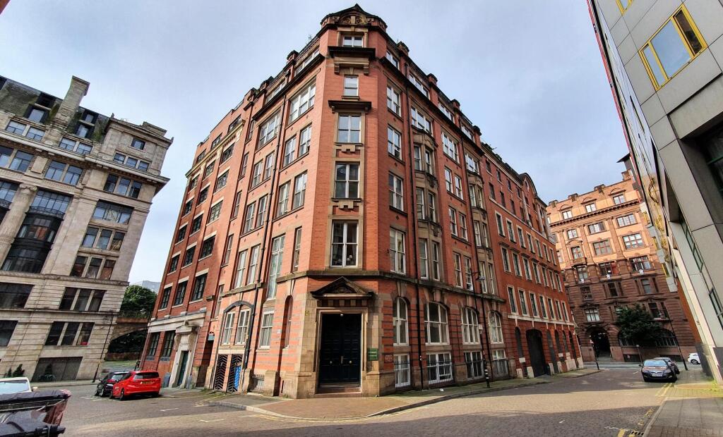 Main image of property: CITY HEIGHTS, SAMUEL OGDEN ST, M1 7AX
