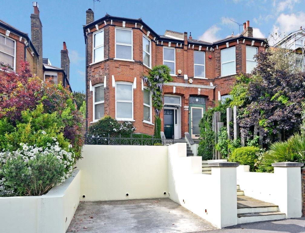 House in London