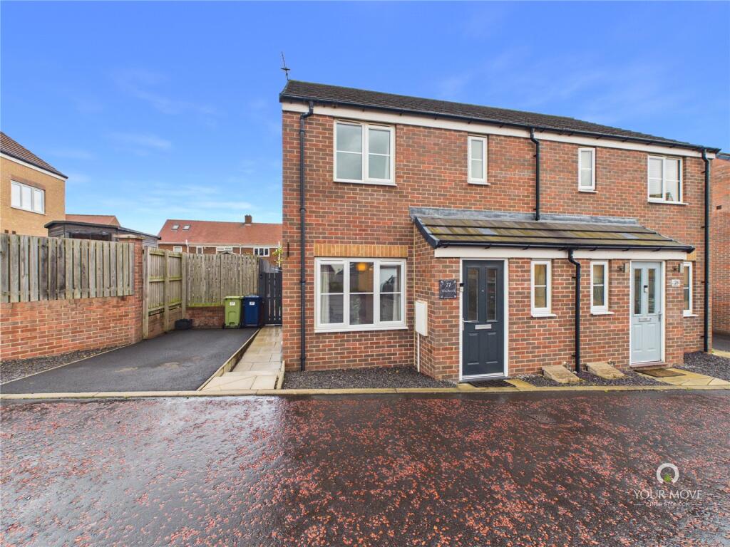Main image of property: Windbrook, Sunderland, Tyne and Wear, SR2