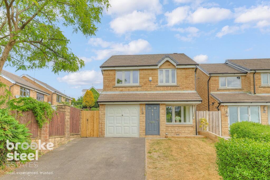 Main image of property: Ogden Drive, Helmshore