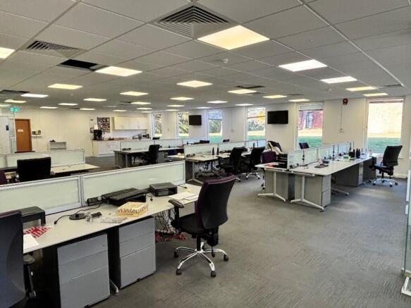 Main office