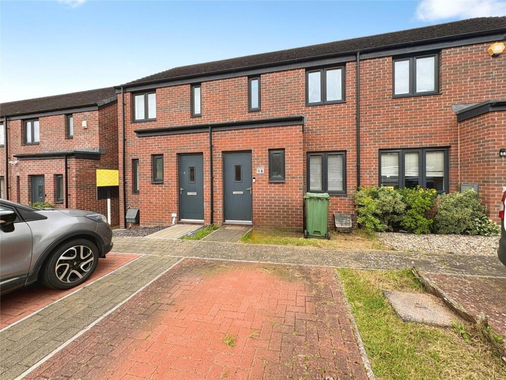 Main image of property: Boyce Way, Old St. Mellons, Cardiff