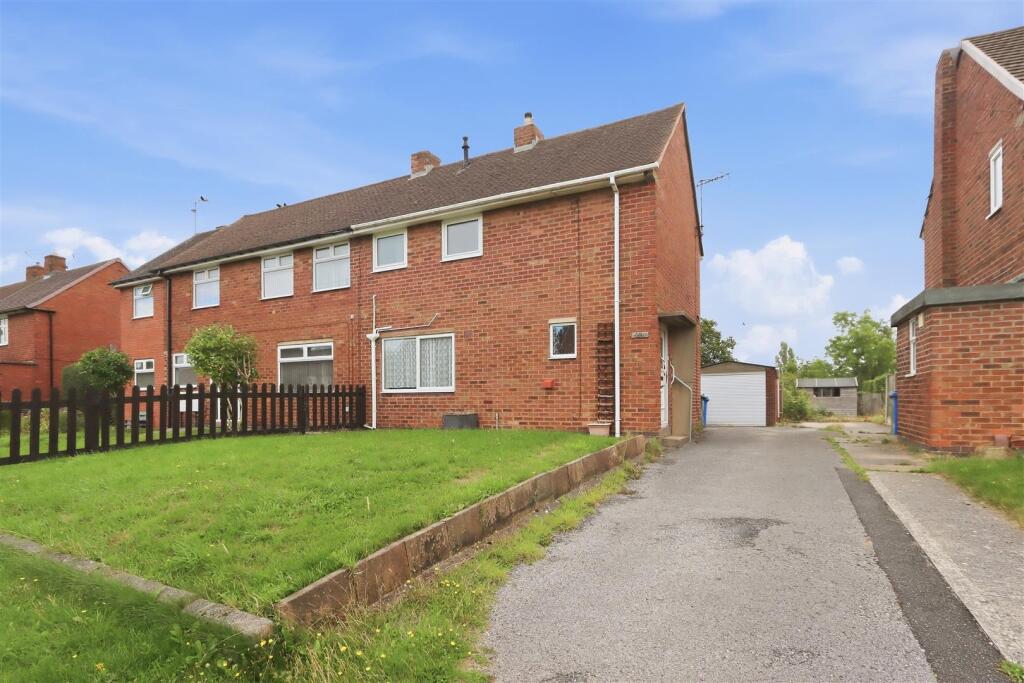 Main image of property: Keswick Drive, Newbold, Chesterfield
