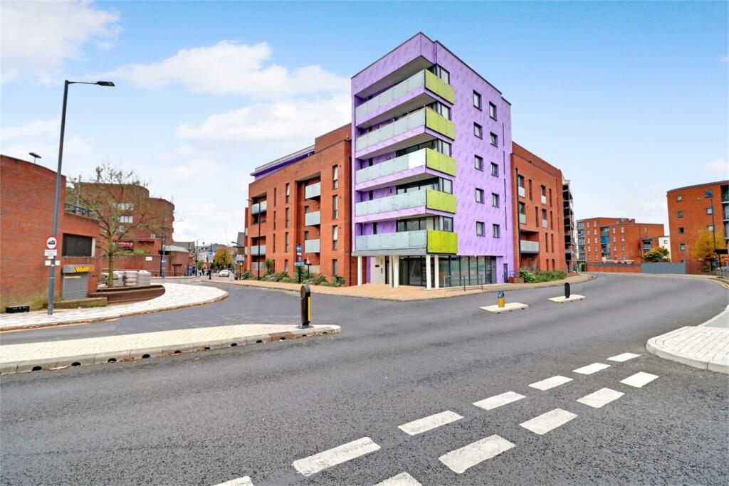Main image of property: Knightley Court Canning Road, Harrow, HA3