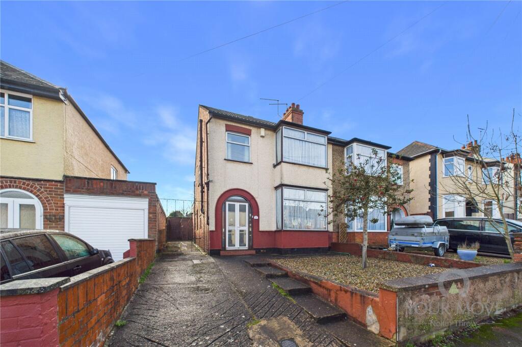 Main image of property: Rothersthorpe Road, Far Cotton, Northampton, NN4