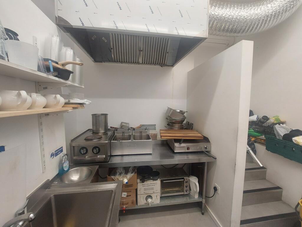 Extraction in place