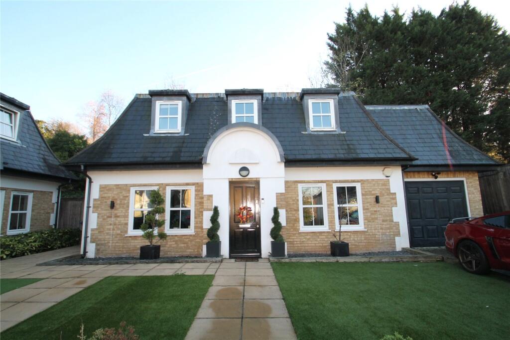 Main image of property: Landsdown Close, New Barnet, Barnet, EN5