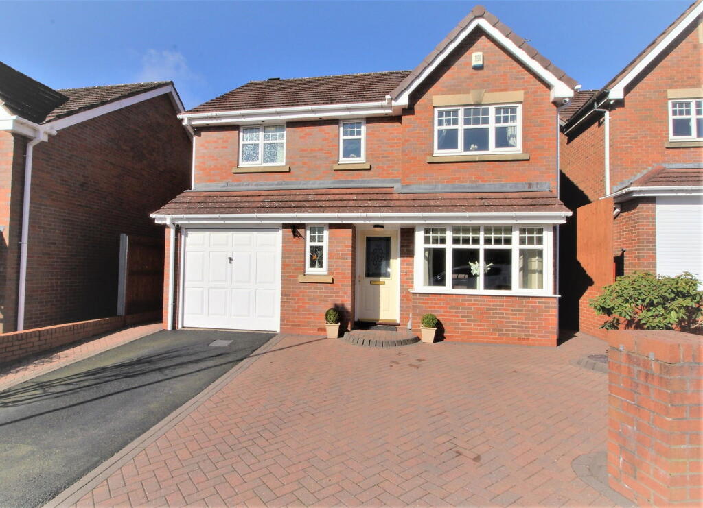 Main image of property: Fieldstone View, Lower Gornal