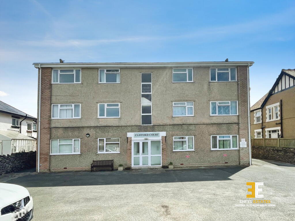 Main image of property: Clifford Court, Albert Drive, Deganwy, LL31