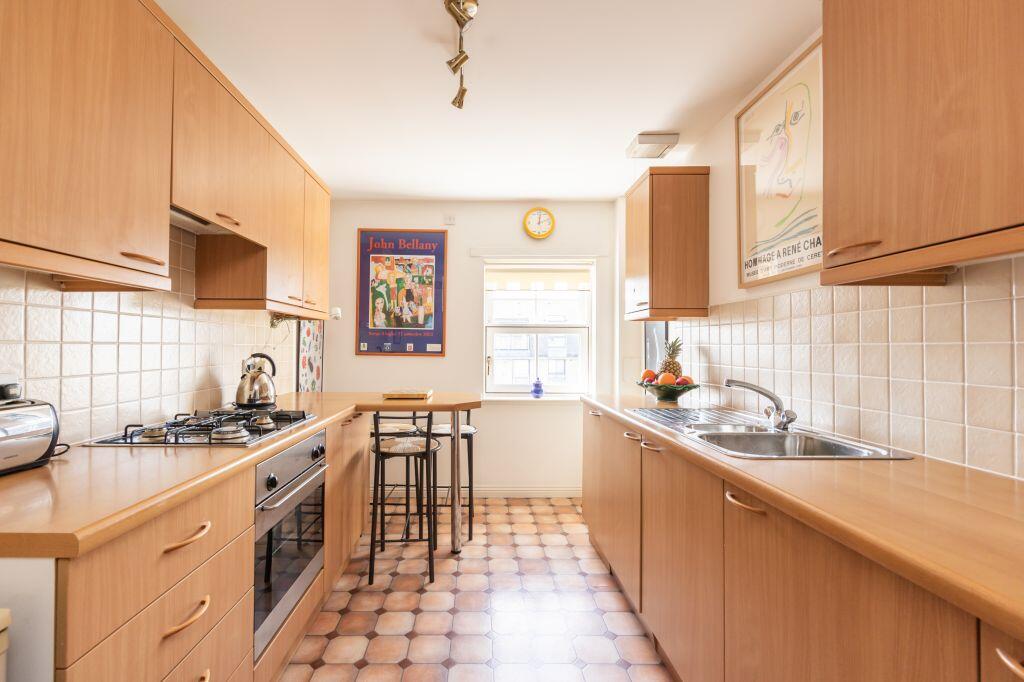 Apartment in Edinburgh, Gayfield, New Town/Broughton - View 4