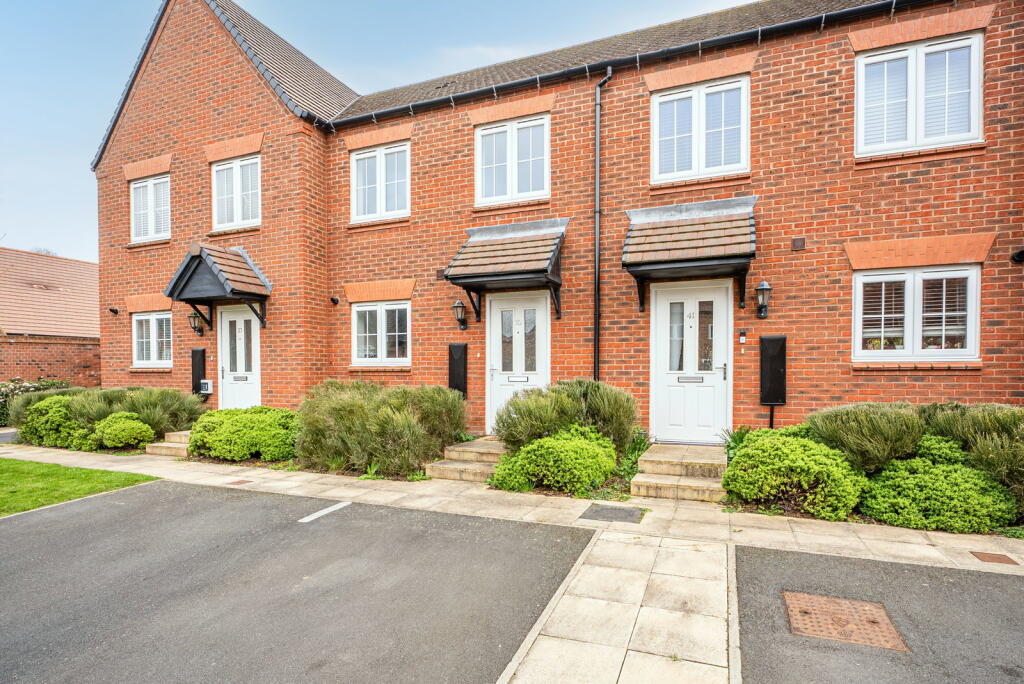 Main image of property: Sunflower Drive, Edwalton, NG12