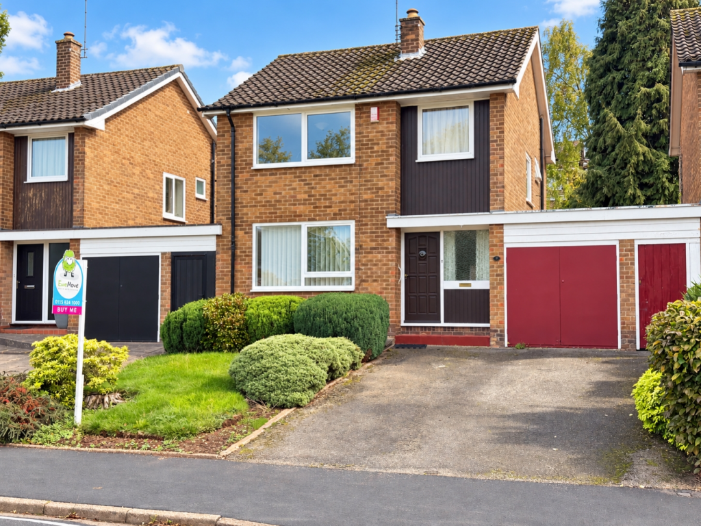 Main image of property: Blenheim Drive, Chilwell, Nottingham, Nottinghamshire, NG9