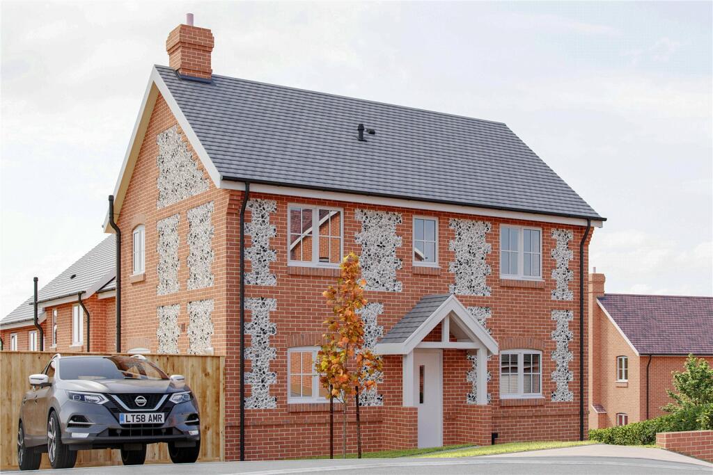 Main image of property: Evingar Road, Whitchurch, Hampshire, RG28