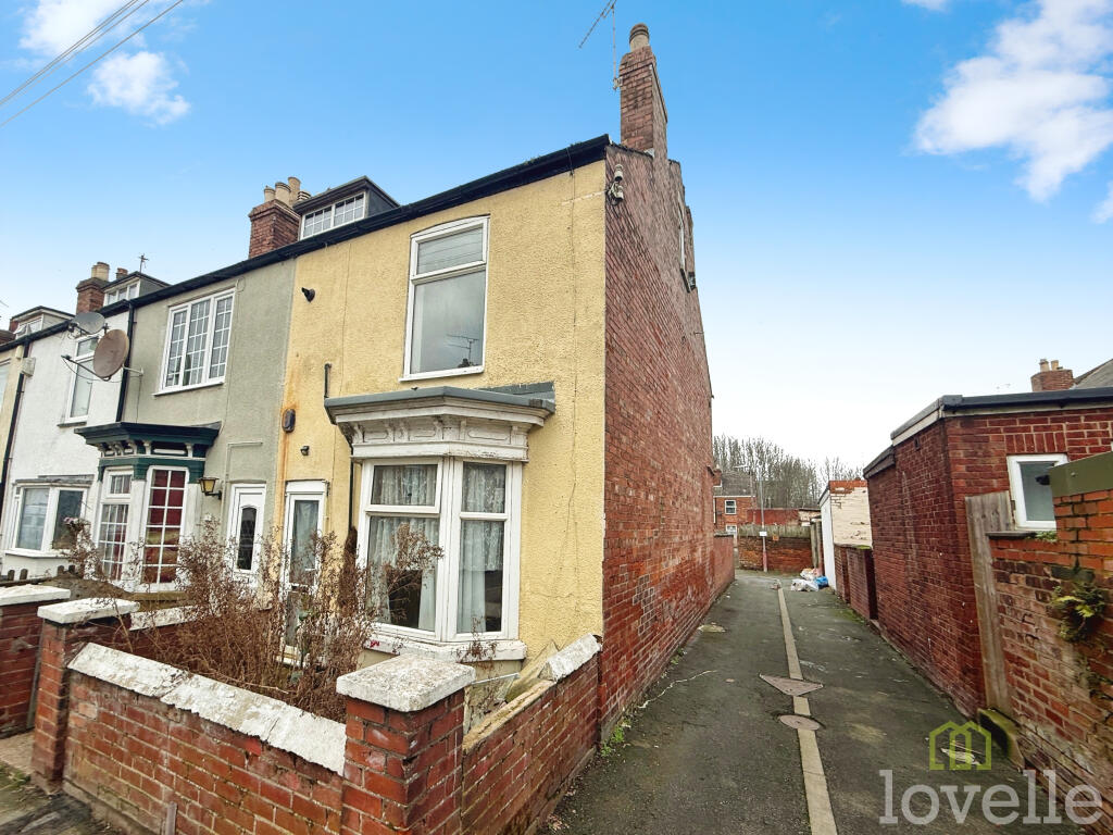 Main image of property: Darwin Street, Gainsborough, DN21