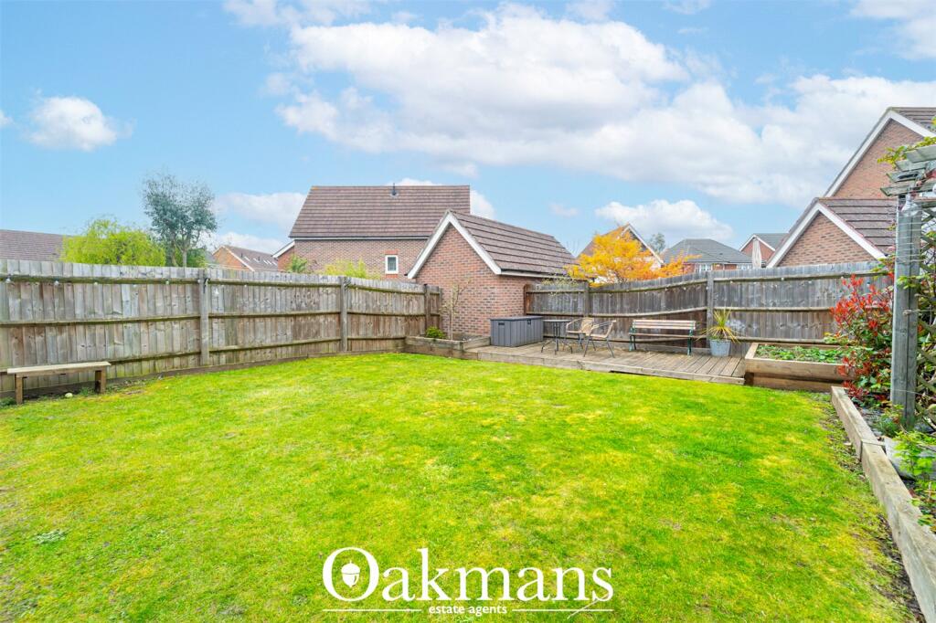 Additional image 19 of Rutherford Road, Bromsgrove, Worcestershire, B60