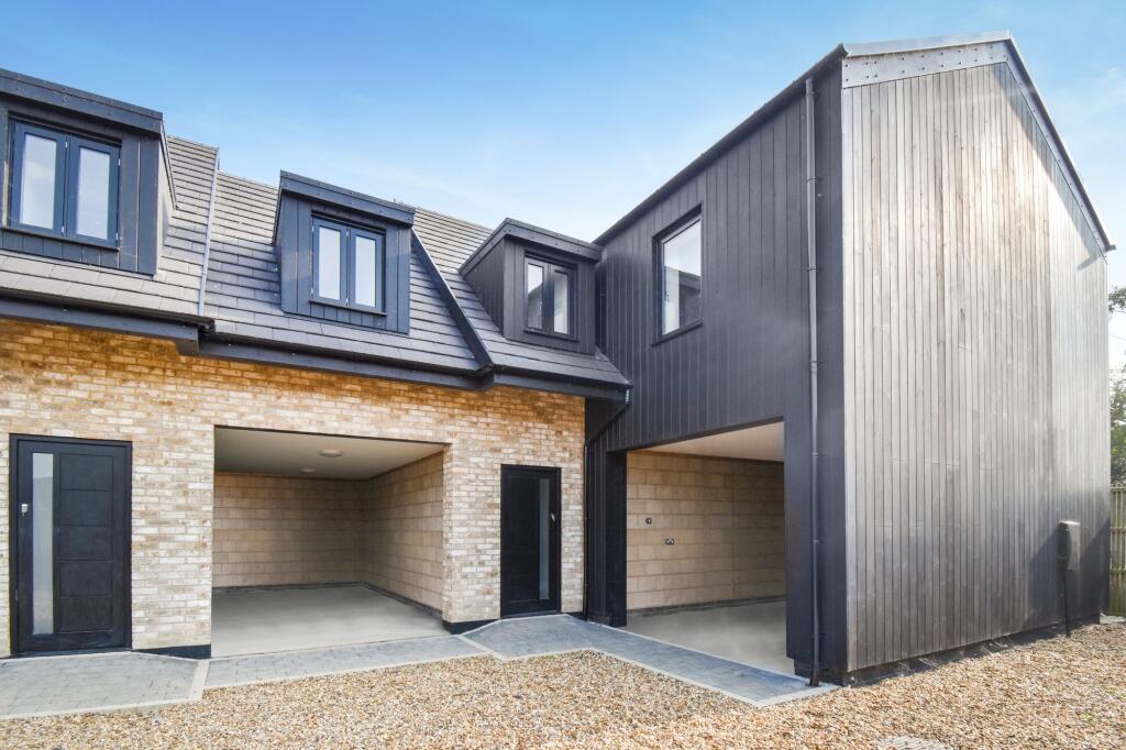 Main image of property: Chapel Road, Earith, PE28