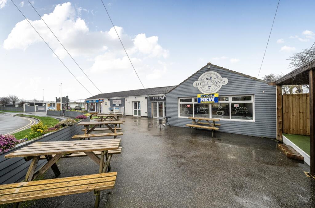 Main image of property: Seaside Hub Cherry Park, South Road, Chapel St. Leonards, Skegness, Lincolnshire, PE24