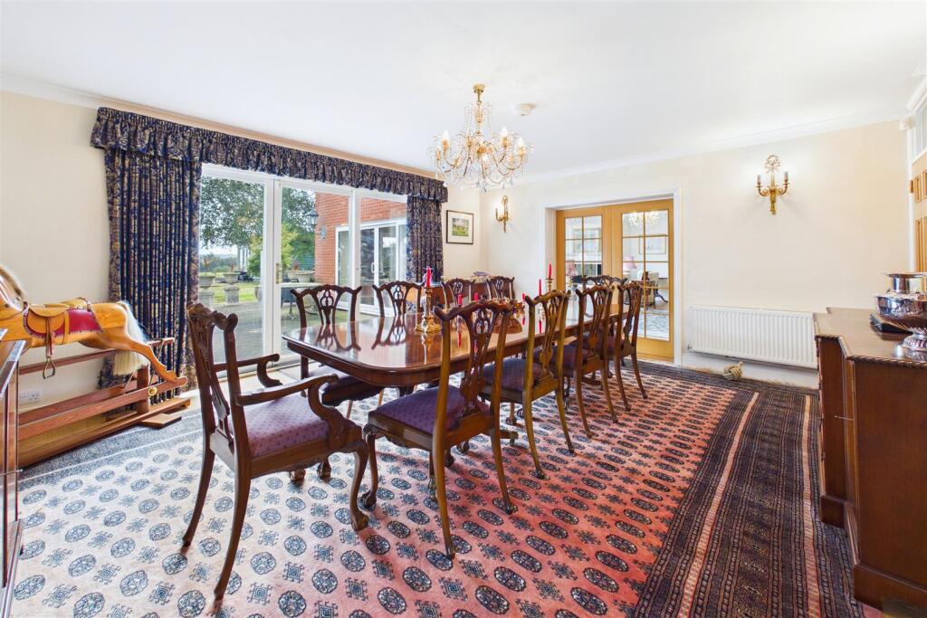 House in Ipswich - More