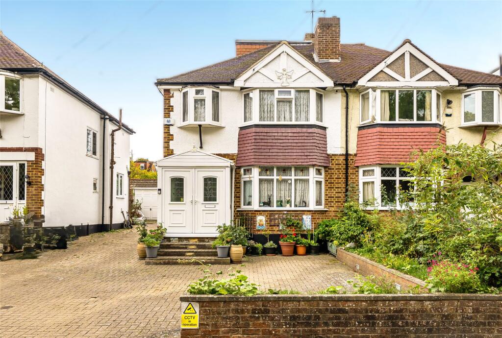Main image of property: Worcester Park Road, Worcester Park, Surrey, KT4