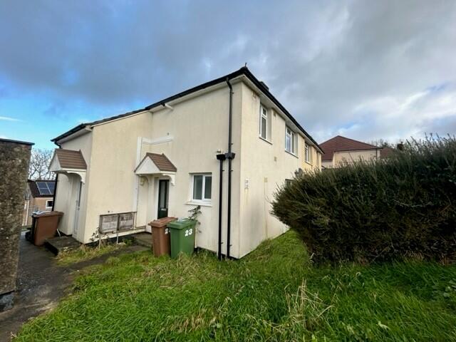 Main image of property: Aylesbury Crescent, PLYMOUTH