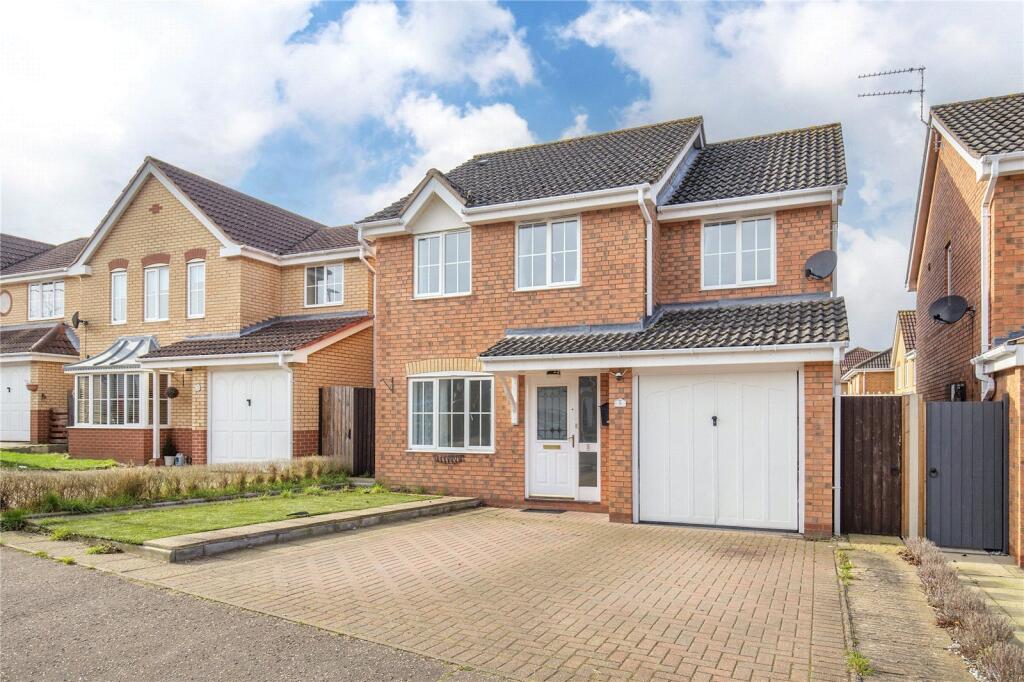 Main image of property: Broom Close, Taverham, Norwich