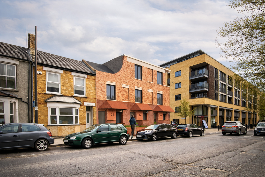 Main image of property: Morris Road, London, E14