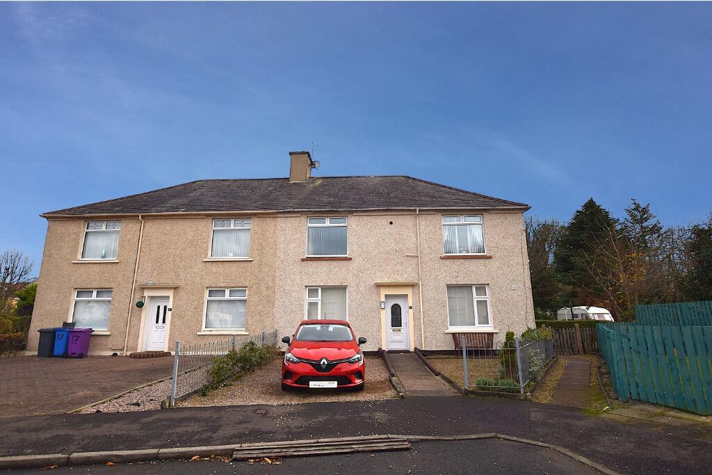 Main image of property: Christie Gardens, Saltcoats, North Ayrshire, KA21