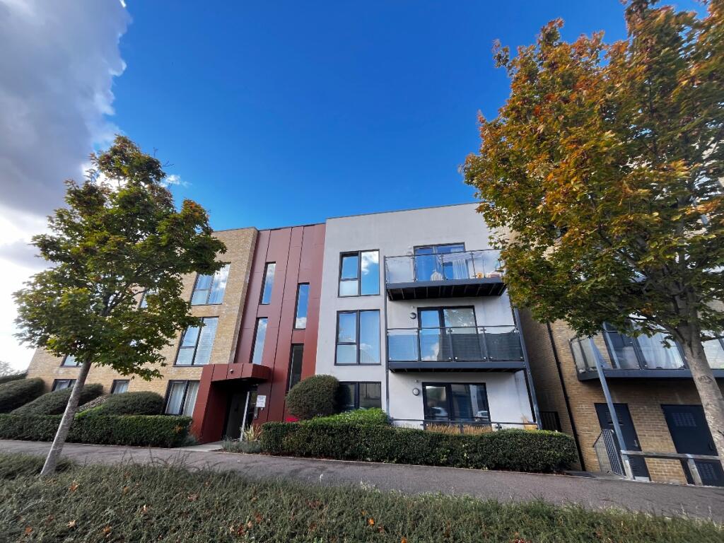 Main image of property: Flat , Periwinkle Court, St. Clements Avenue, Romford