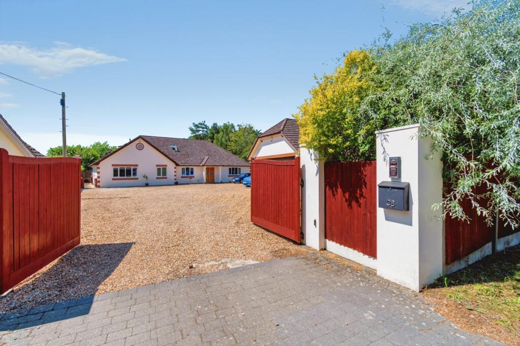 Main image of property: Wayside Road, St. Leonards, Ringwood, Dorset, BH24