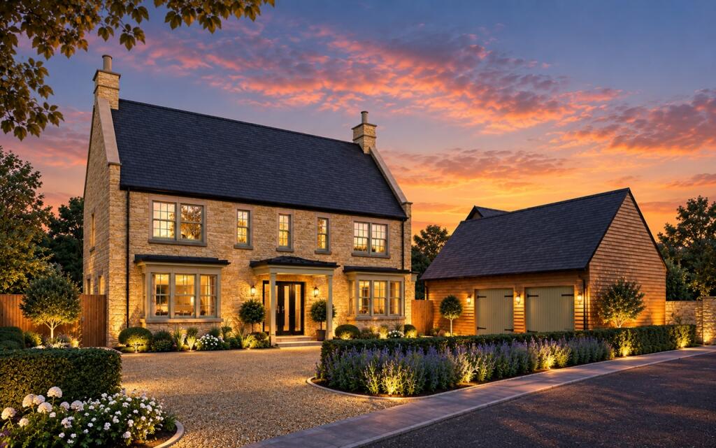 Main image of property: School Lane, Milton, Abingdon, Oxfordshire