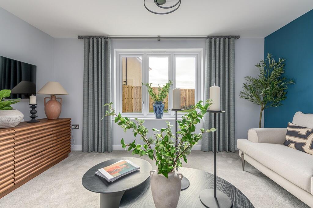 House in East Calder, Calderwood - View 4