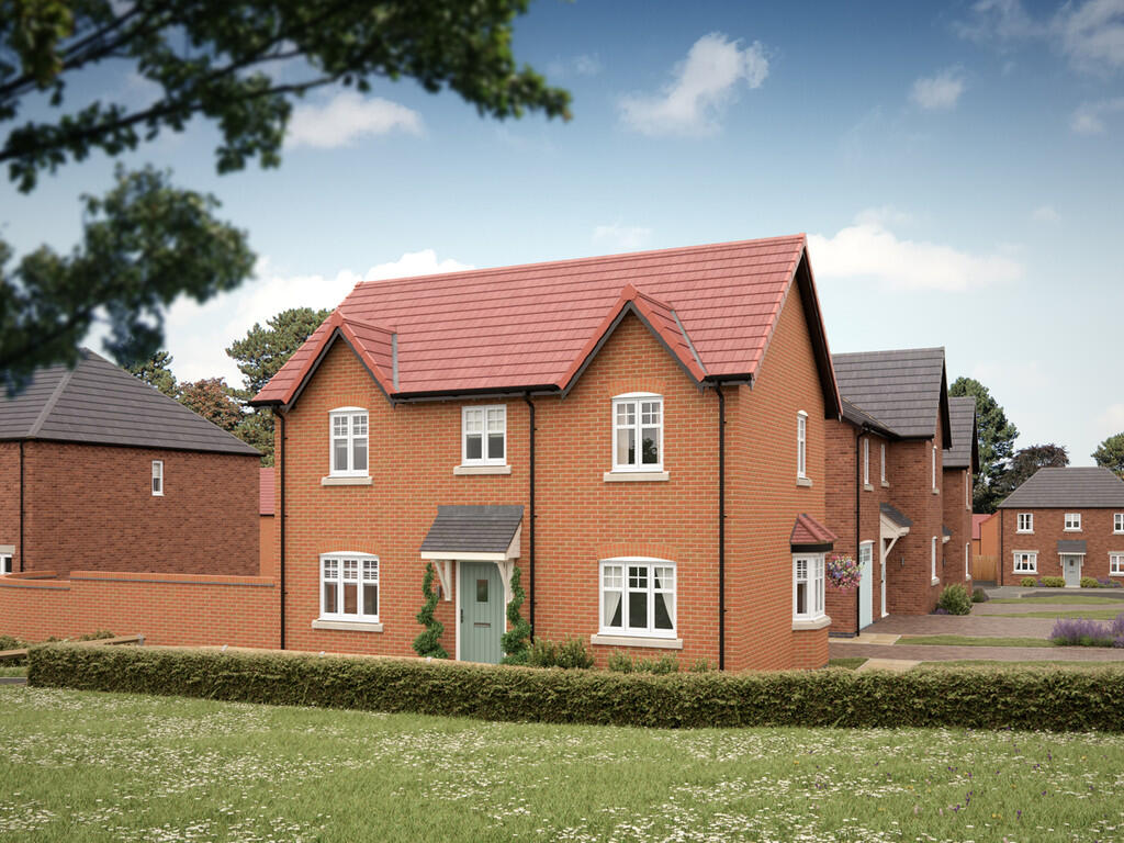 Main image of property: Plot 55, Hesketh Close, Codnor