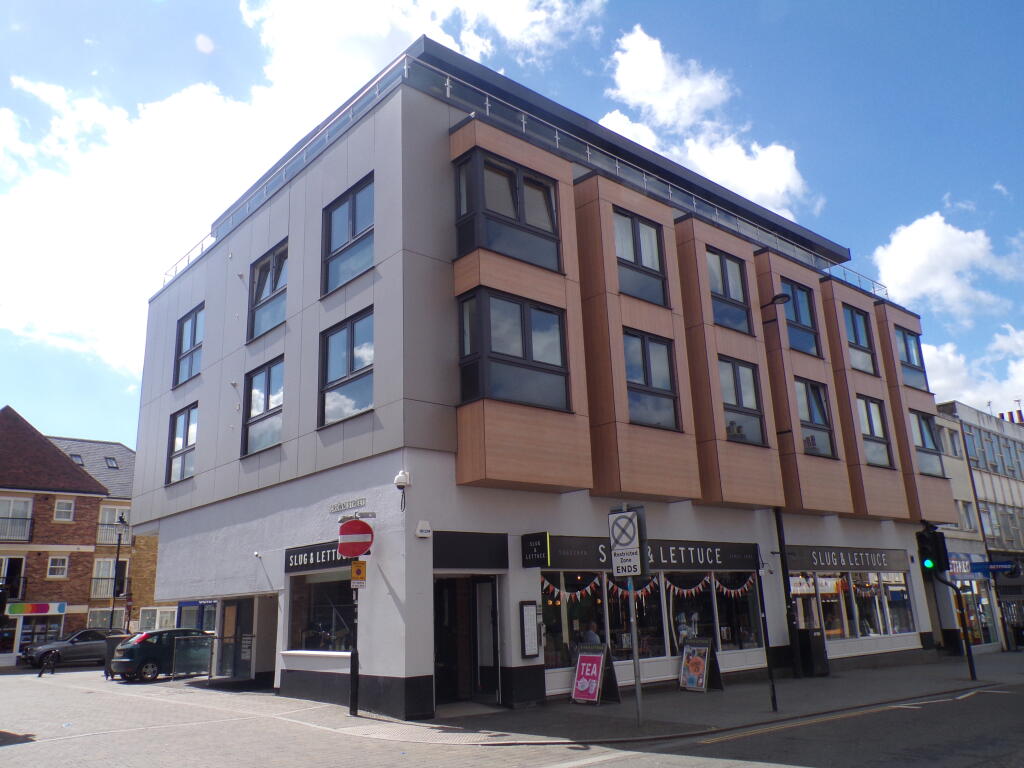 Main image of property: Hanover House, Brentwood
