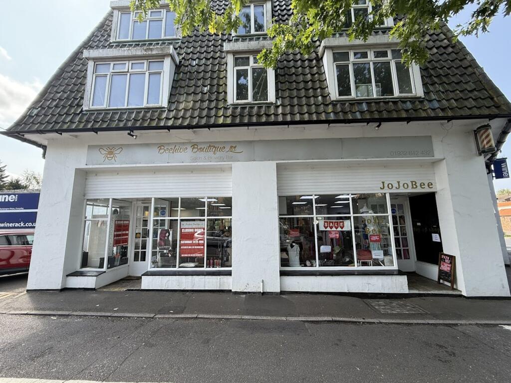 Main image of property: 1&2 Temple Market, Queens Road, Weybridge, KT13 9DL