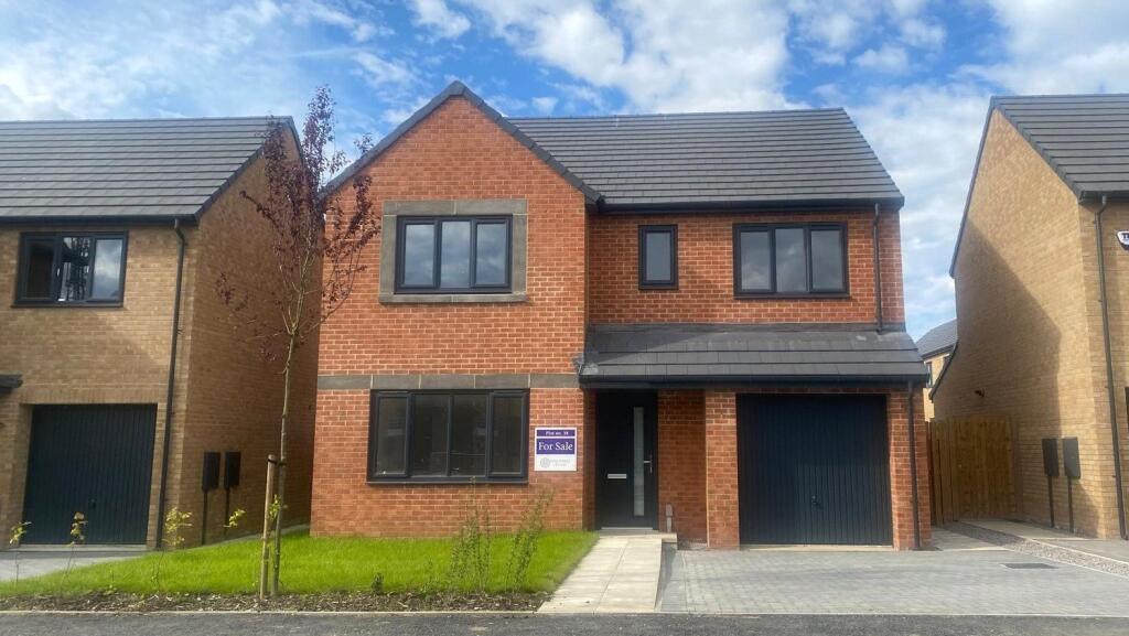 Main image of property: Plot 64 The Coppice, Chilton, County Durham, DL17