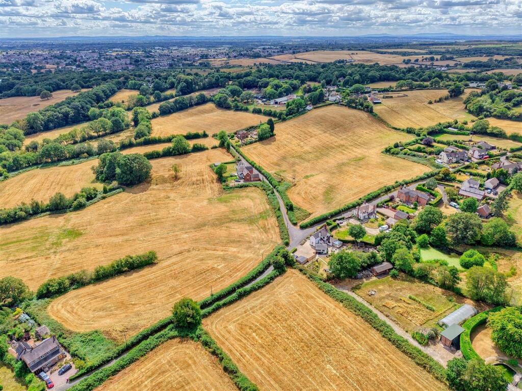 Lot 3: Land at Coldwell House Farm, Gentleshaw - View 3