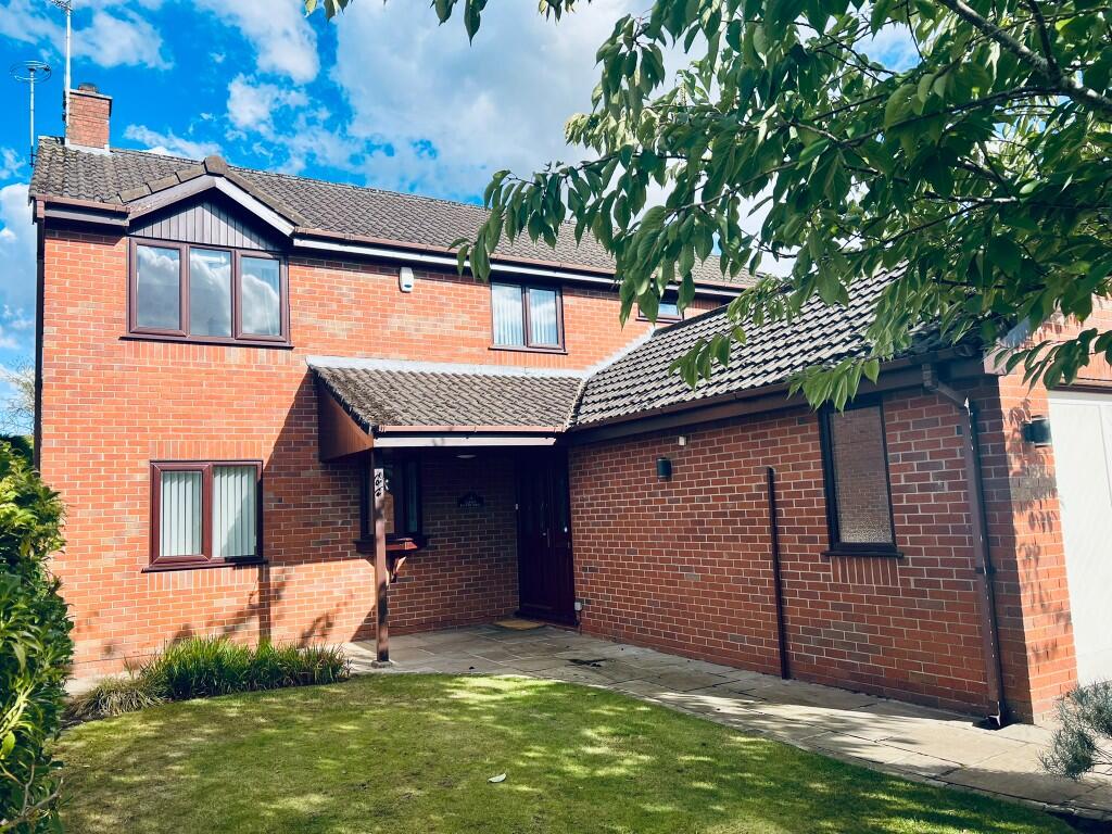 Main image of property: Belfry Drive, Macclesfield, Cheshire, SK10