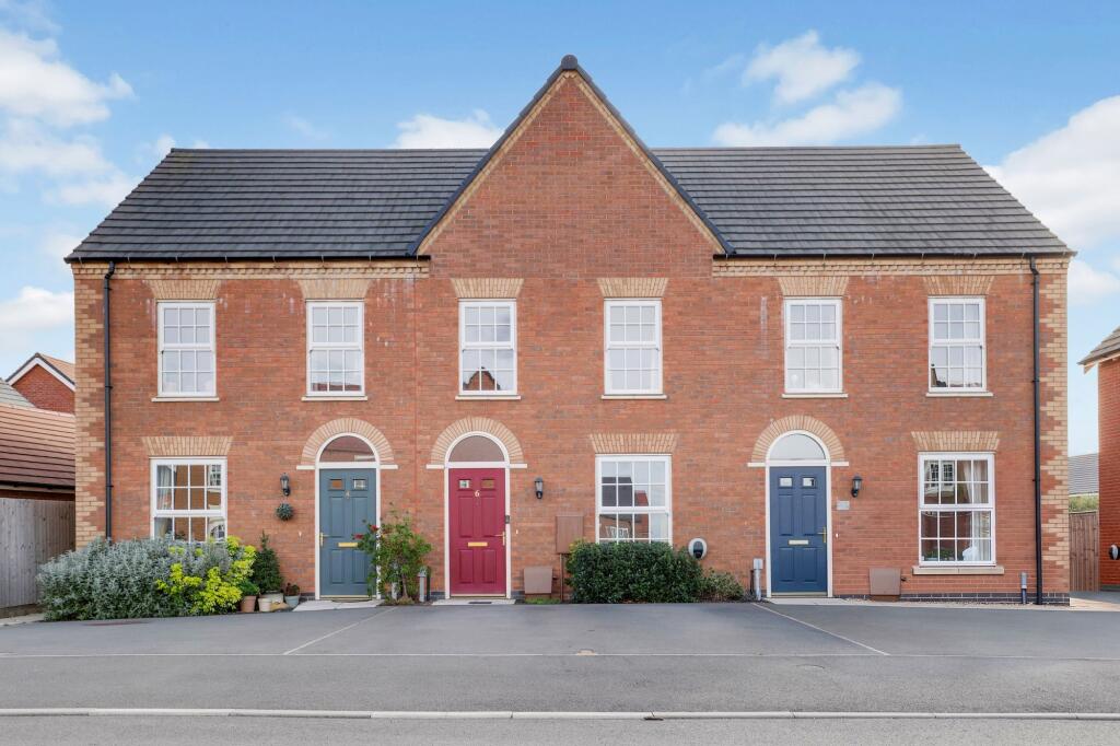 Main image of property: Shipley Close, Nottingham, NG3