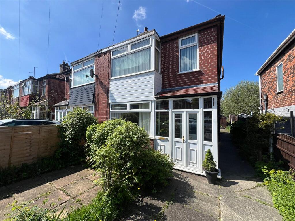 Main image of property: Welbeck Avenue, Chadderton, Oldham, OL9