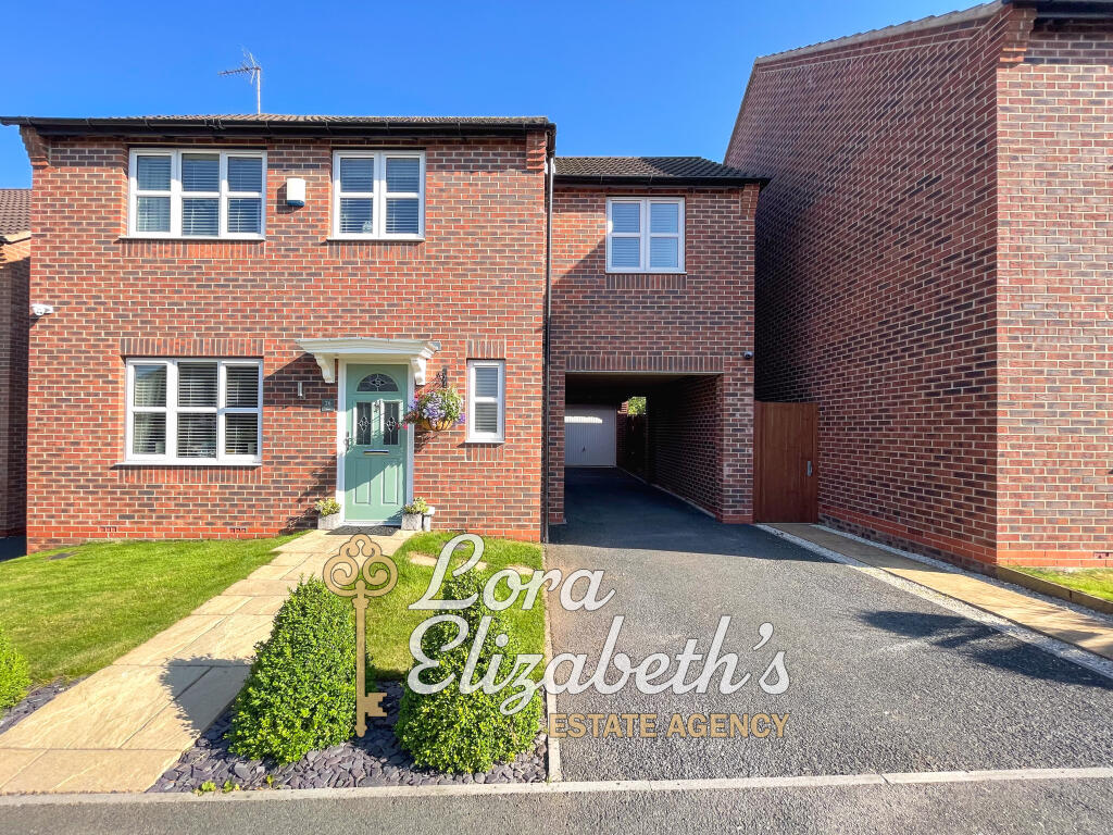 Main image of property: Blackshale Road, Mansfield