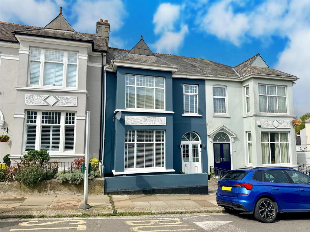 Main image of property: Peverell, Plymouth