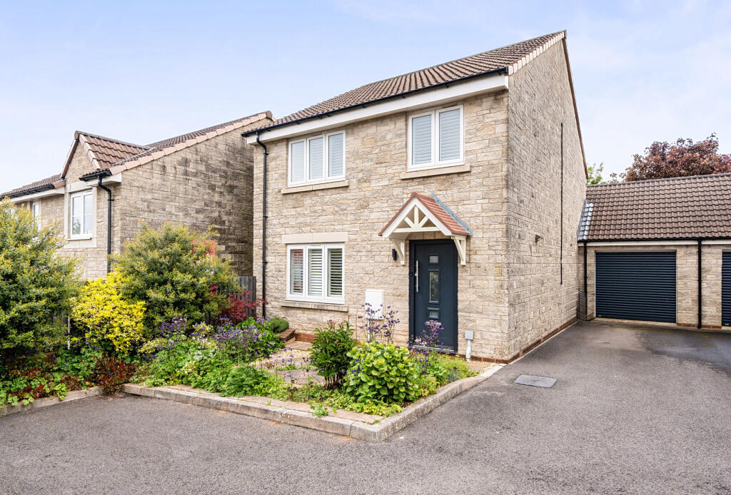Main image of property: Brimscombe Meadow, Chilcompton, Radstock, Somerset, BA3