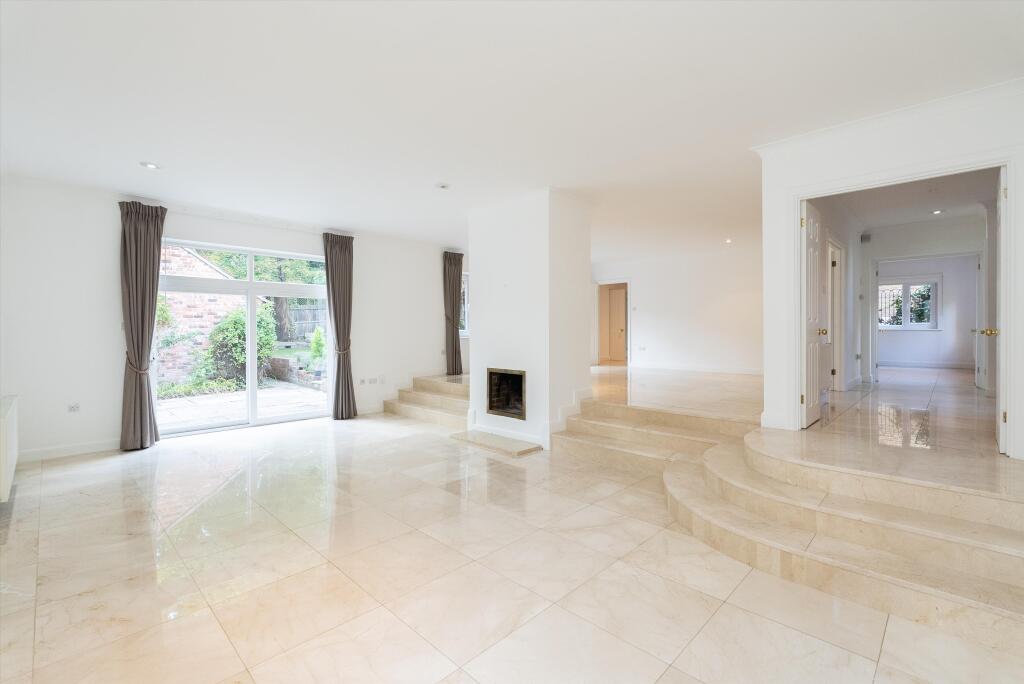 Grange Park Place, Wimbledon, London, SW20 – pohled 4