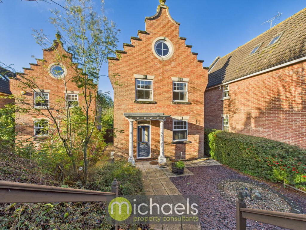 Main image of property: Bays Drive, Halstead, CO9