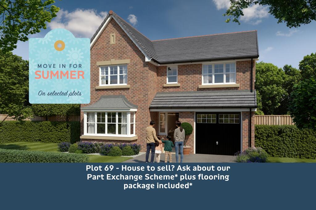 Main image of property: Jubilee Gardens, Euxton (The Colshaw B) 